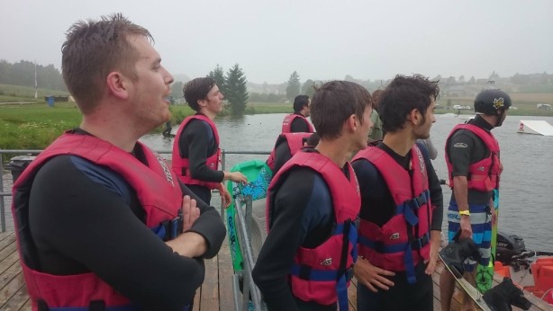 Sint-Martinus den XIIde - Kamp Bourseigne-Neuve JIN